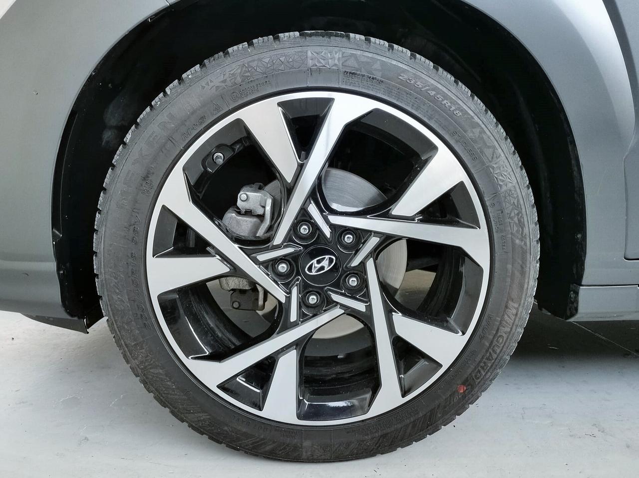 Hyundai Kona 1.0 T-GDI Hybrid 48V iMT XLine