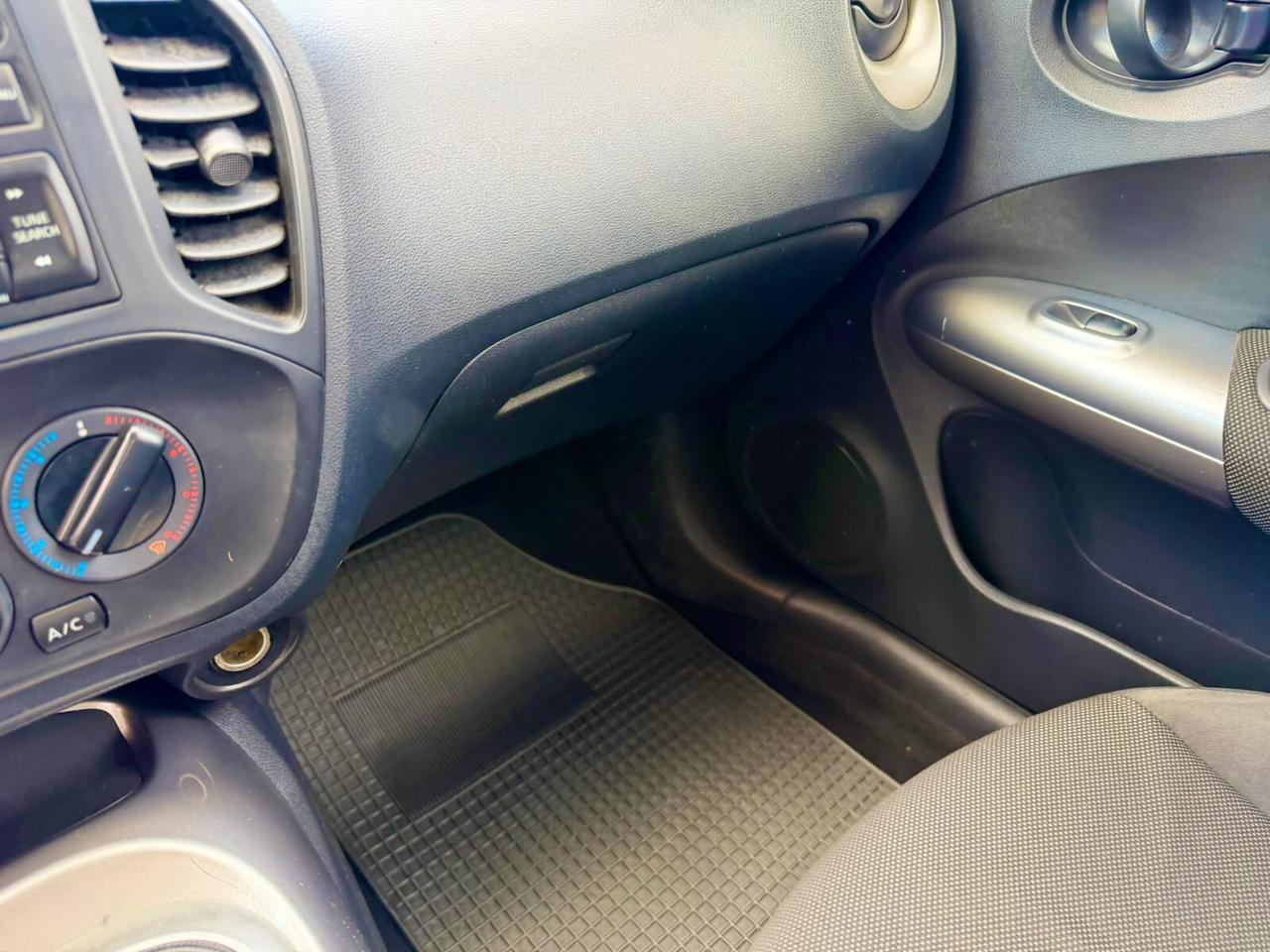 Nissan Juke 1.5 dCi Acenta