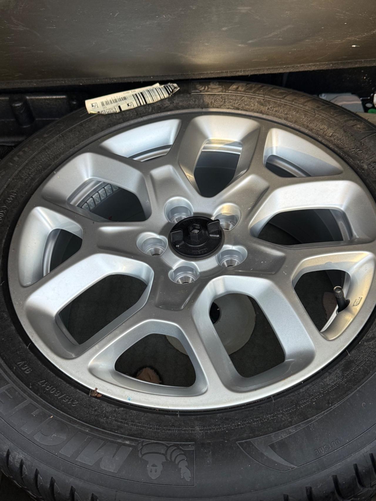Jeep Renegade 2.0 Mjt 4WD automatic pelle