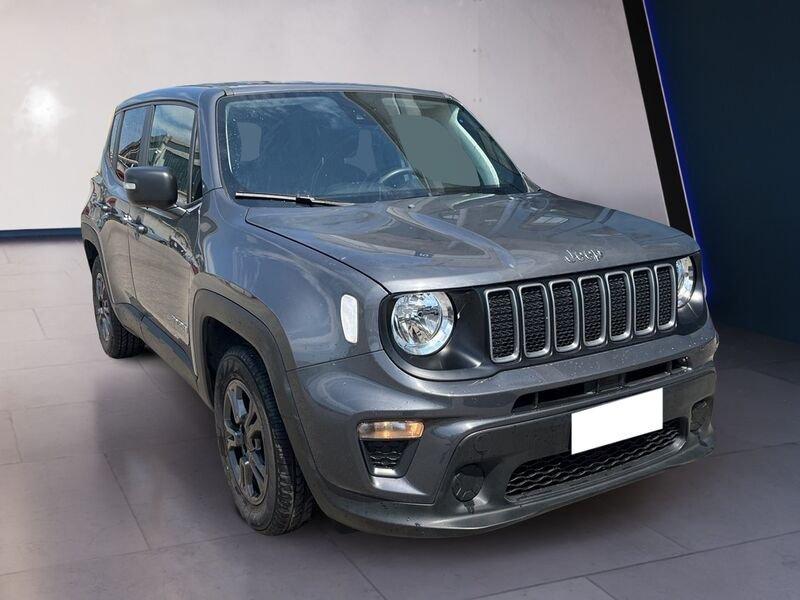 Jeep Renegade 2019 1.0 t3 Longitude 2wd