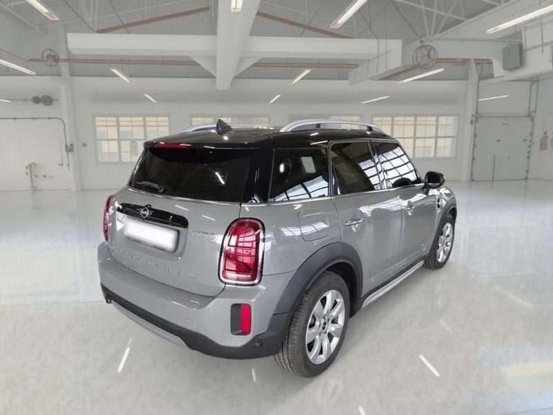 MINI COOPER SE COUNTRYMAN ALL4 BUSINESS AUTOMATICO 5 PORTE BERLINA