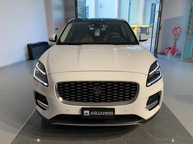 JAGUAR E-Pace 2.0D I4 163 CV AWD Auto S "CRONO SERVICE JAGUAR"