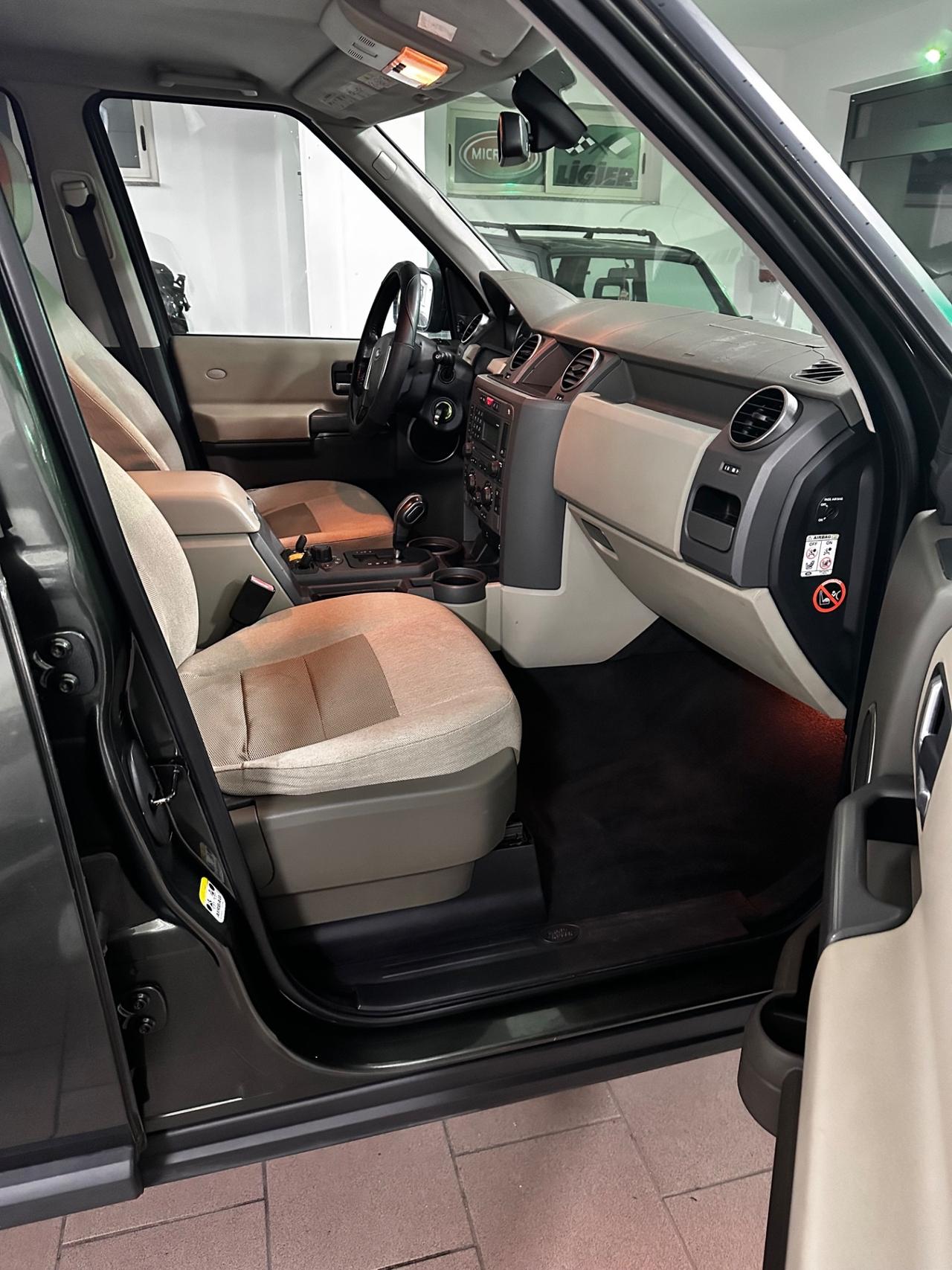 Land Rover Discovery XS