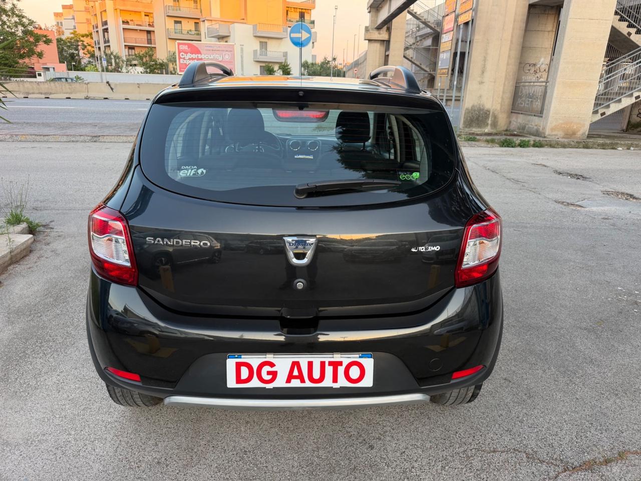 Dacia Sandero Stepway 1.5 dCi 90CV 2014 90.000 km
