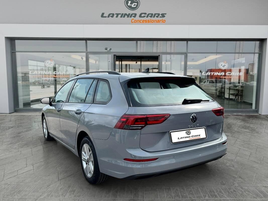 Volkswagen Golf Variant 2.0 tdi Life 115cv AUTOM e CarPlay