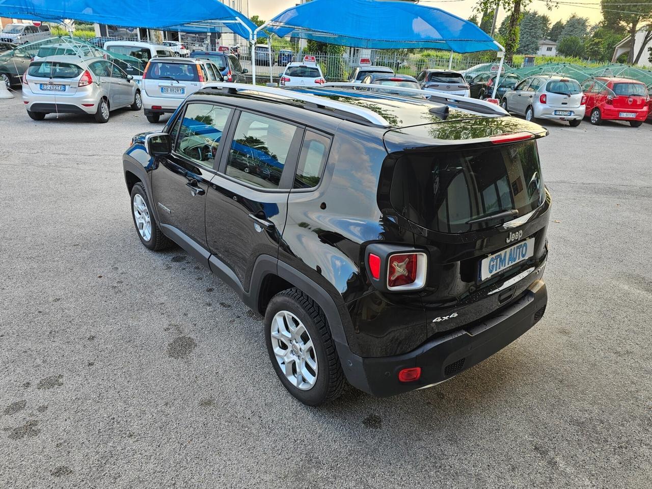 Jeep Renegade 2.0 Mjt 140CV 4WD Limited