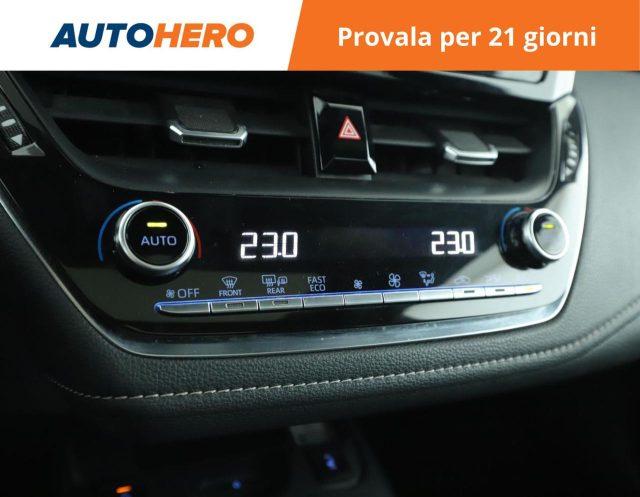 TOYOTA Corolla Touring Sports 2.0 Hybrid Style