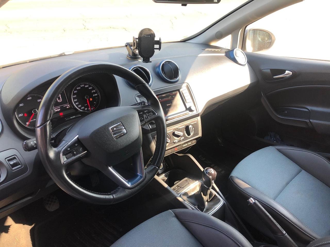 Seat Ibiza 1.4 TDI 75 CV