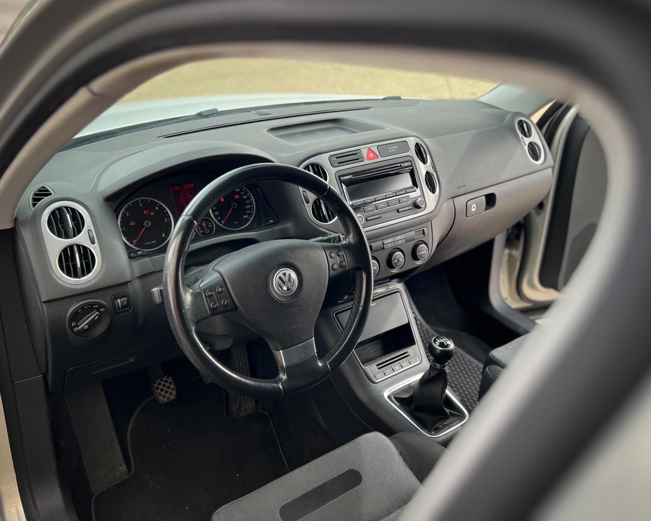 Volkswagen Tiguan 4Motion