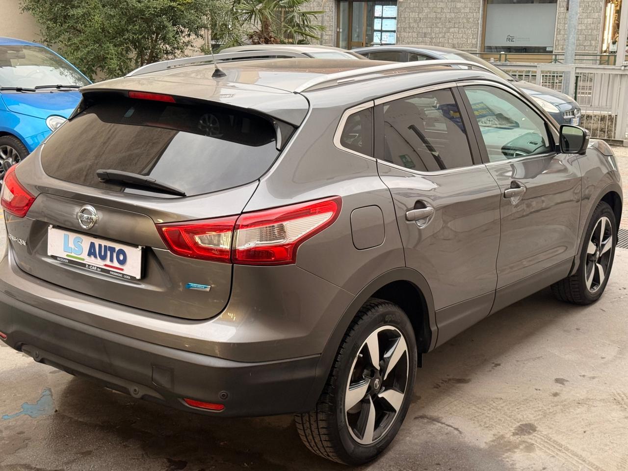Nissan Qashqai 1.5 dCi Tekna