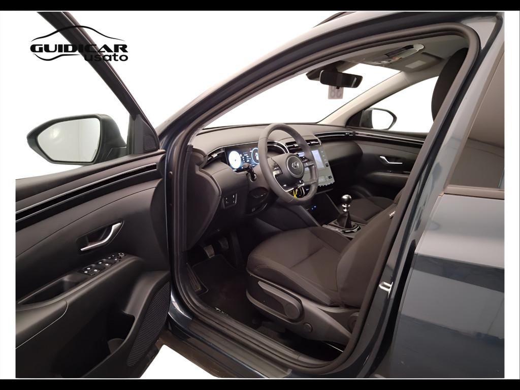 HYUNDAI Tucson III 2021 - Tucson 1.6 crdi Exellence Lounge Pack 2wd