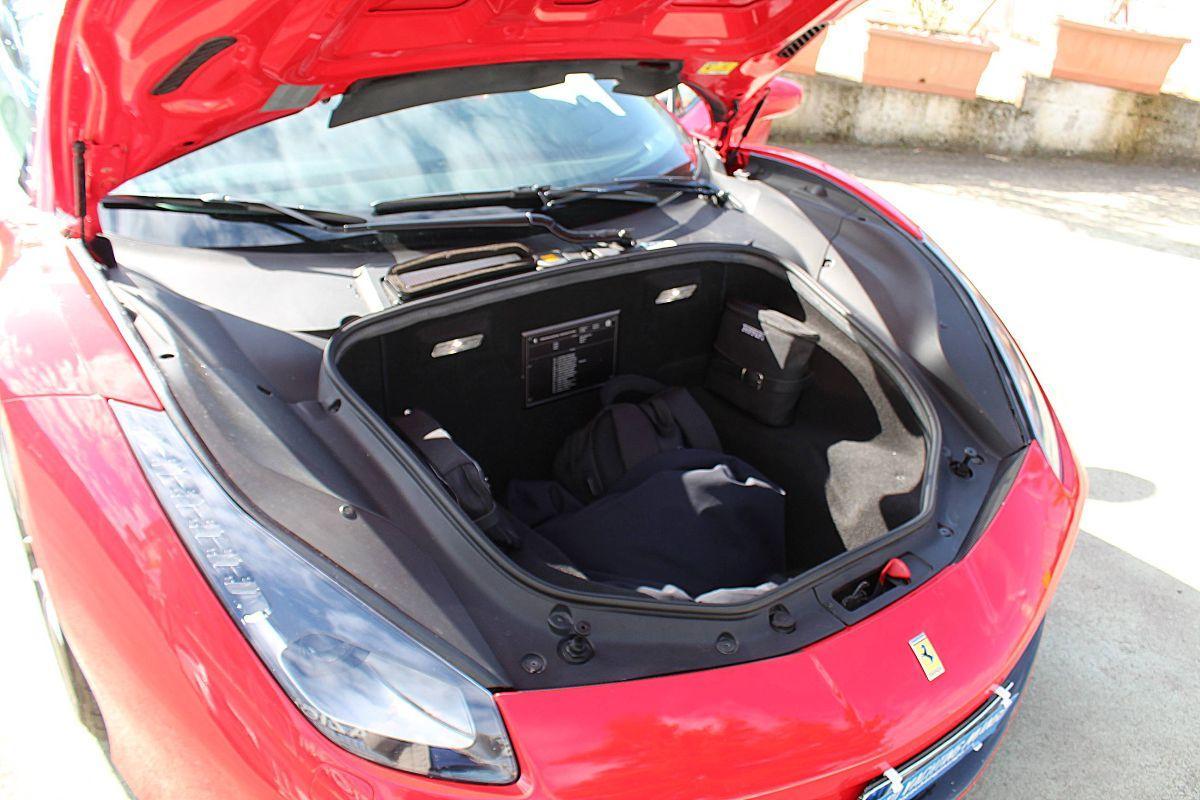 FERRARI - 488 GTB DCT Coupe