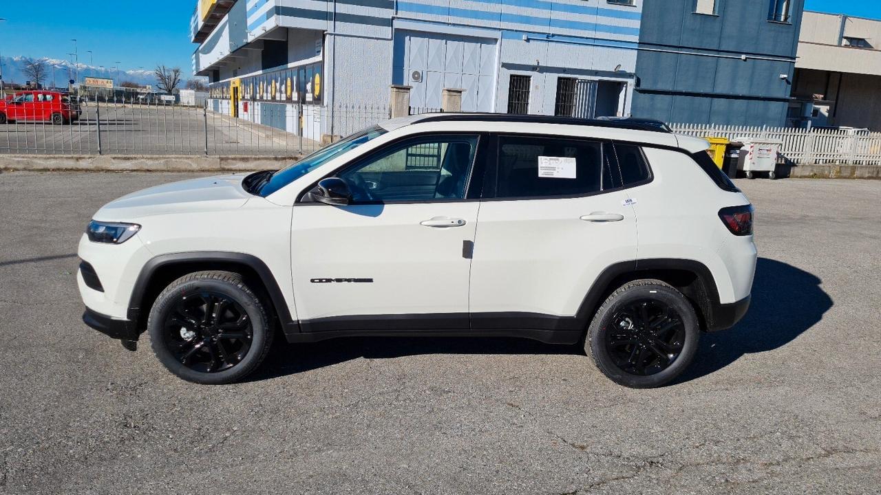 Jeep Compass 1.6 Multijet II 2WD Night Eagle BUSINESS PACK !!!