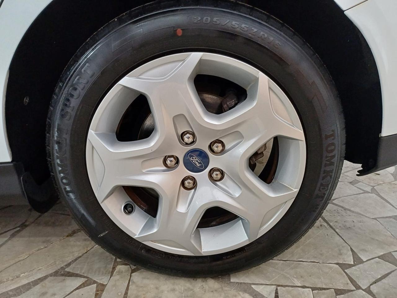 Ford Focus GPL DI SERIE Titanium - 2017