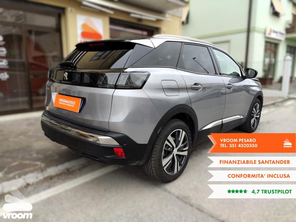 PEUGEOT 3008 2ª serie 3008 PureTech Turbo 130 ...