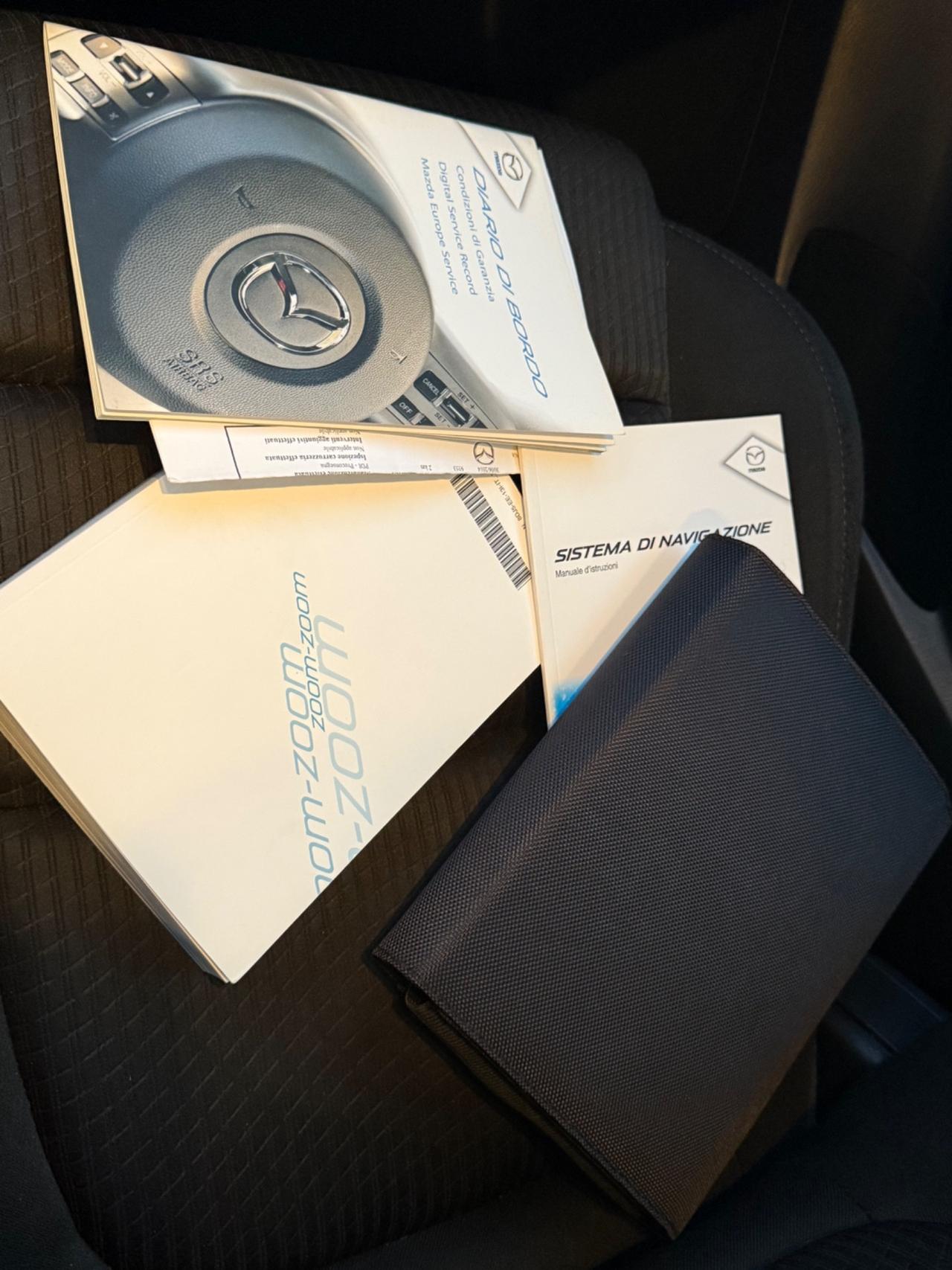 Mazda CX-5 Aut. 2.2L Skyactiv-D 150CV 4WD Exceed