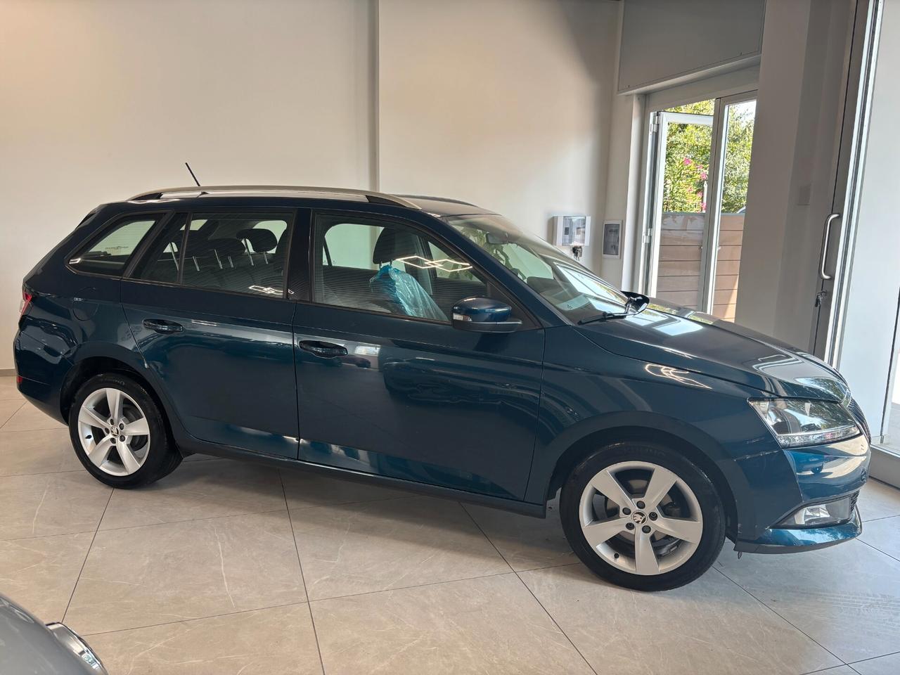 Skoda Fabia 1.0 TSI Wagon Design Edition