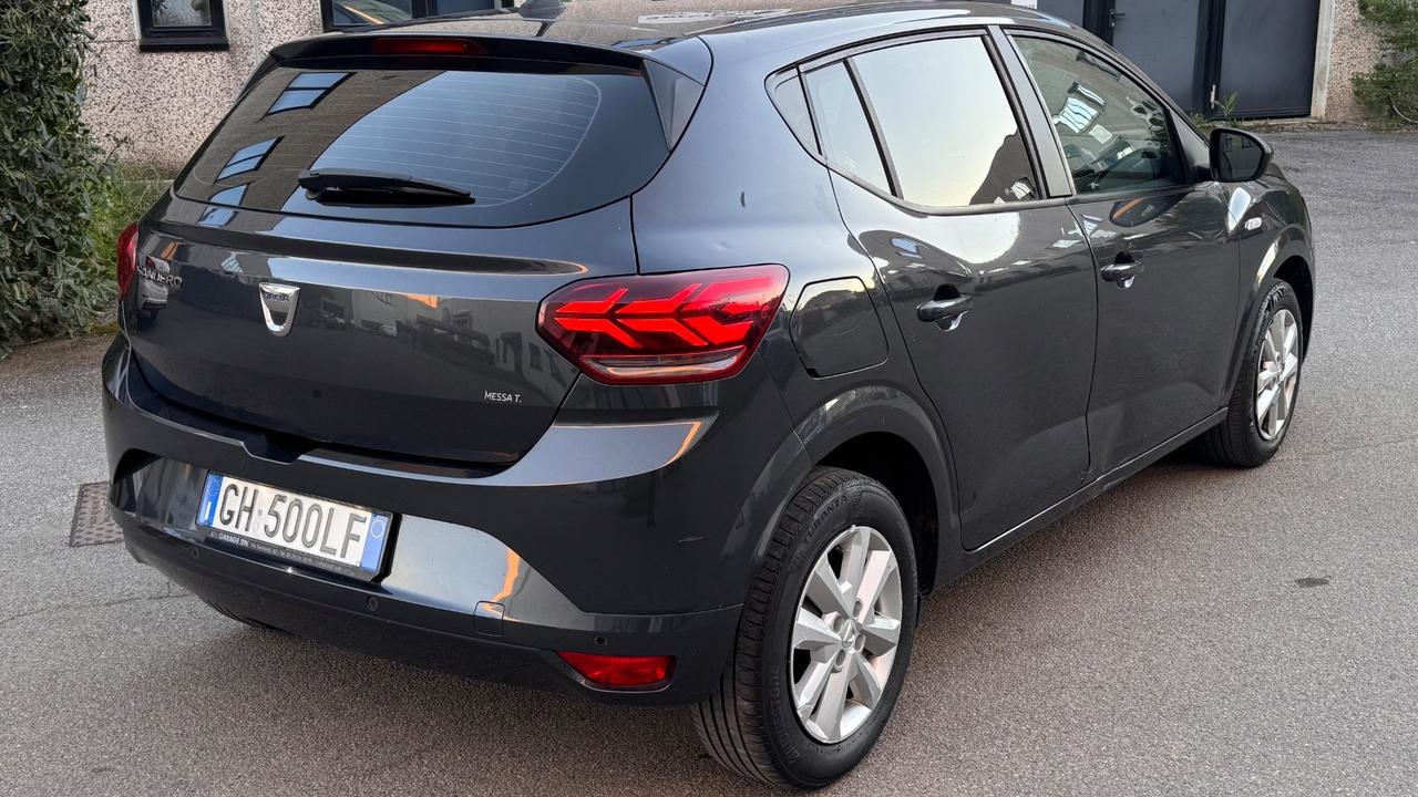 Dacia Sandero Stepway 1.0 TCe 90 CV Comfort