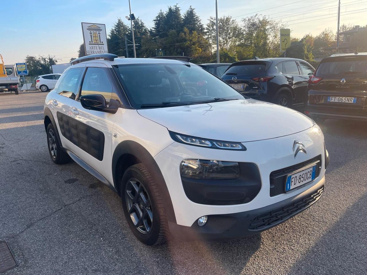 Citroen C4 Cactus BlueHDi 100 Shine