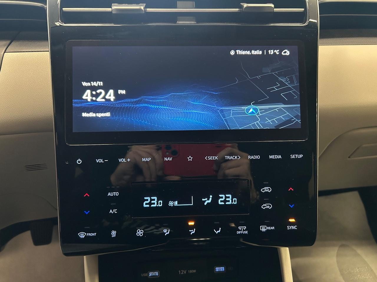 Hyundai Tucson - 2021 1.6 CRDI 116cv 102.000 KM