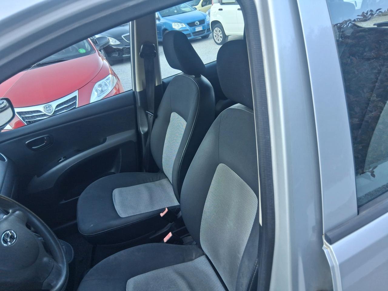 Hyundai i10 1.1 12V BlueDrive GPL Style