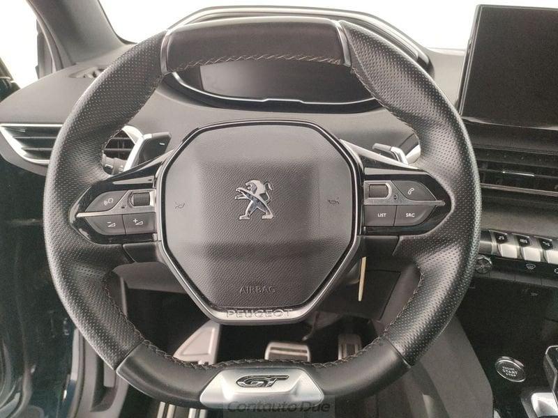 Peugeot 3008 BlueHDI 130 S&S EAT8 GT aut.