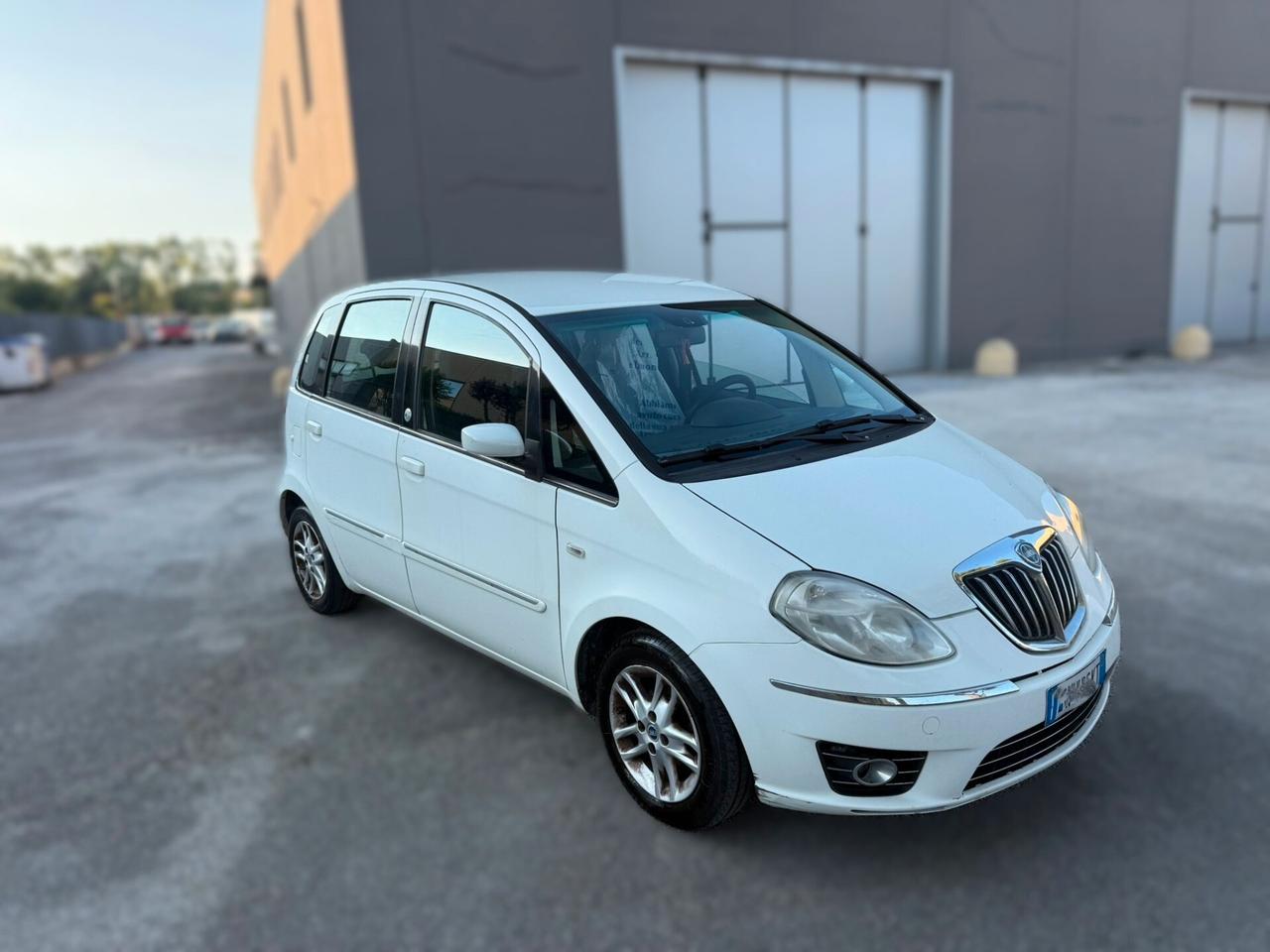 LANCIA MUSA 1.4 GPL 2011 12 MESI DI GARANZIA