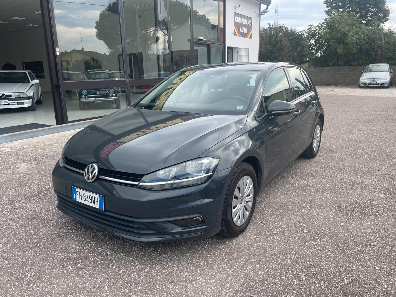 Volkswagen Golf 1.6 TDI 90 CV 5p. Trendline BlueMotion Technology