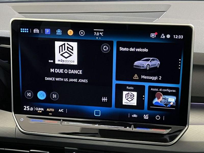 Volkswagen Golf Golf Variant 1.5 eTSI 115 CV ACT DSG Edition Plus