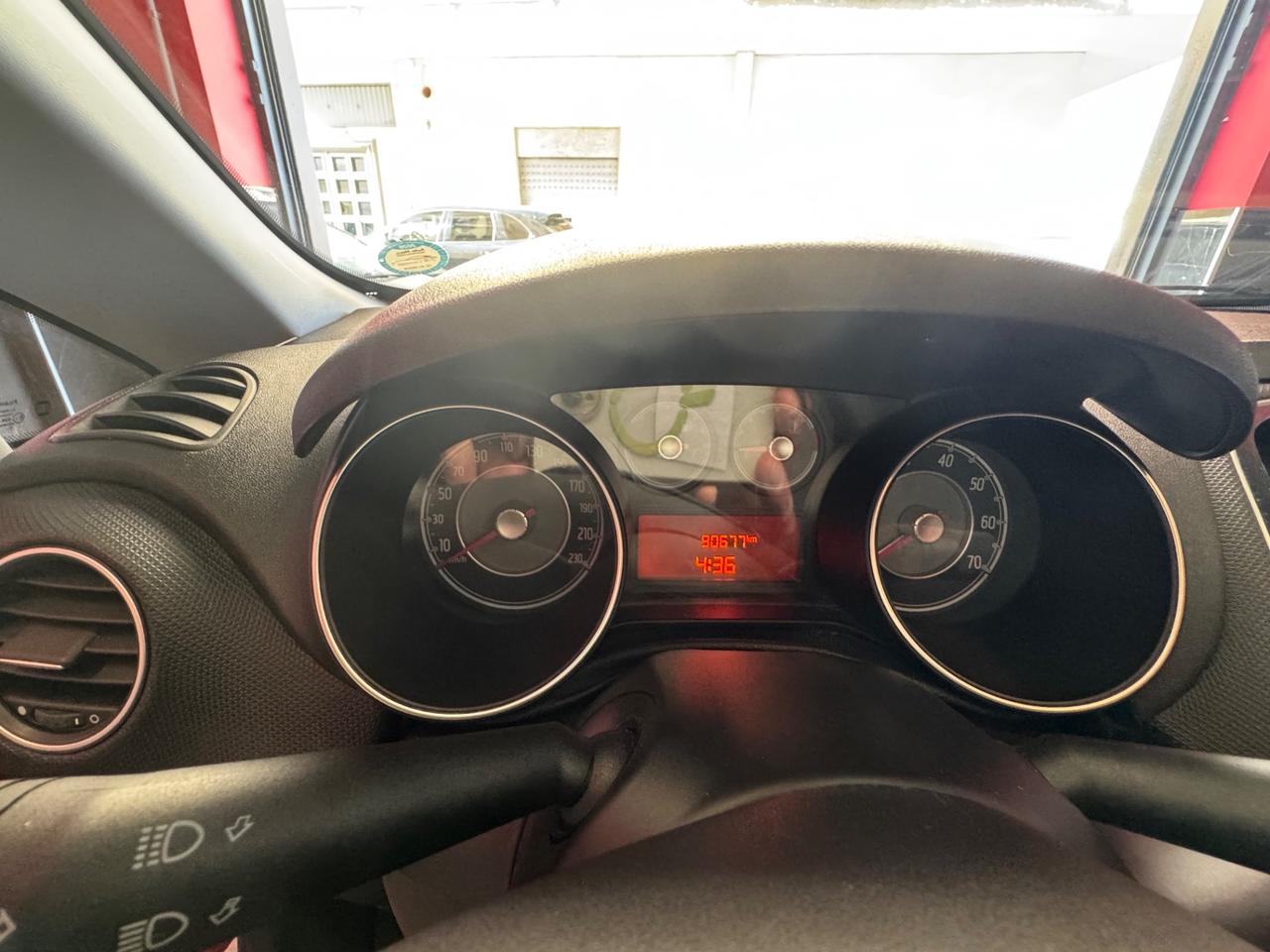 Fiat Punto 1.4 8V 5 porte Natural Power Lounge