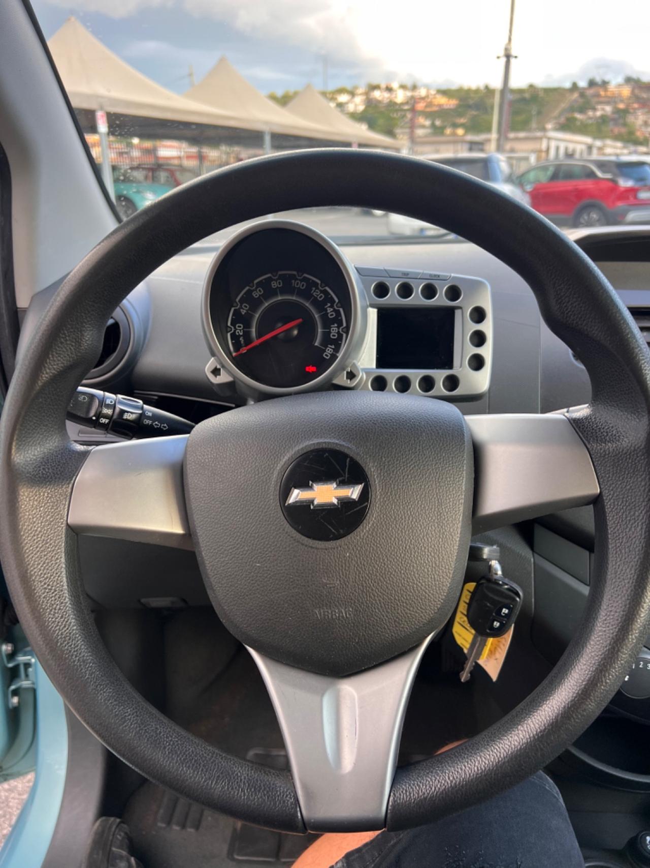 Chevrolet Spark 1.0 LS