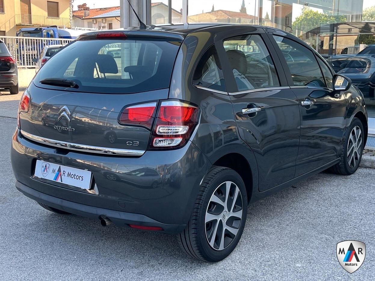 Citroen C3 1.2 PureTech 82cv Seduction