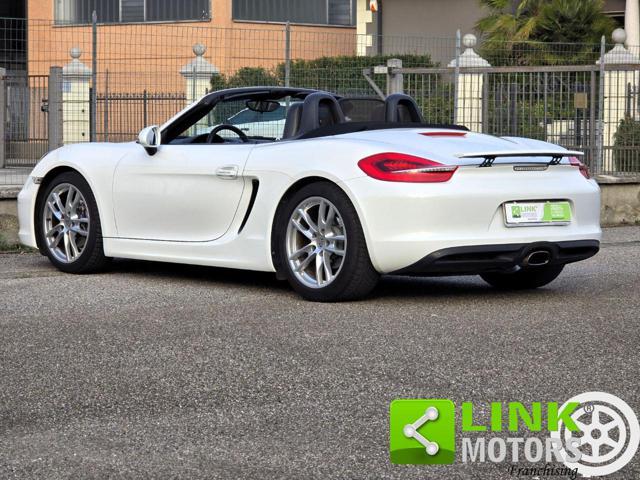 PORSCHE Boxster 2.7 265 CV PDK