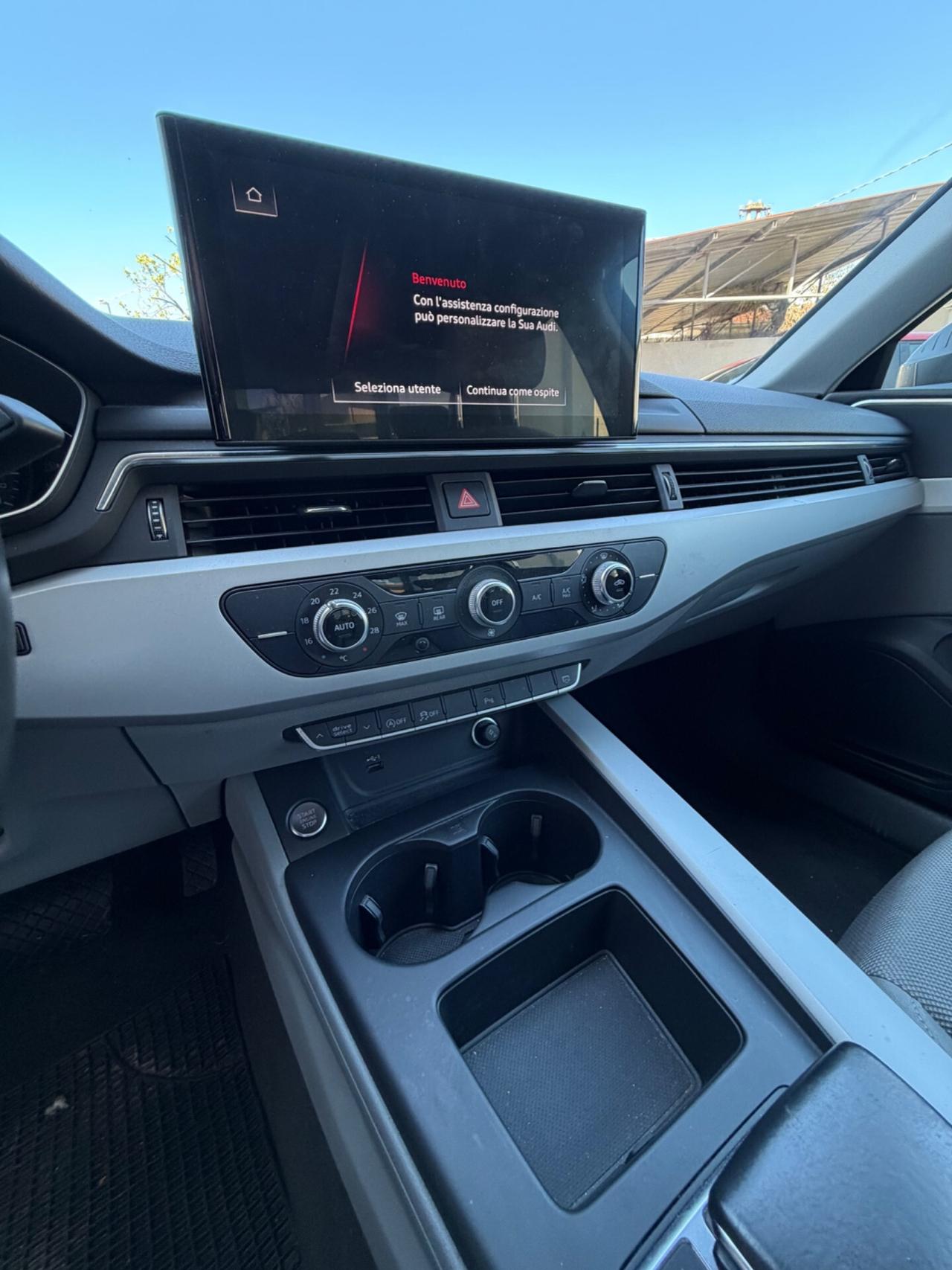 Audi A4 35 TDI/163 CV S tronic S line Edition