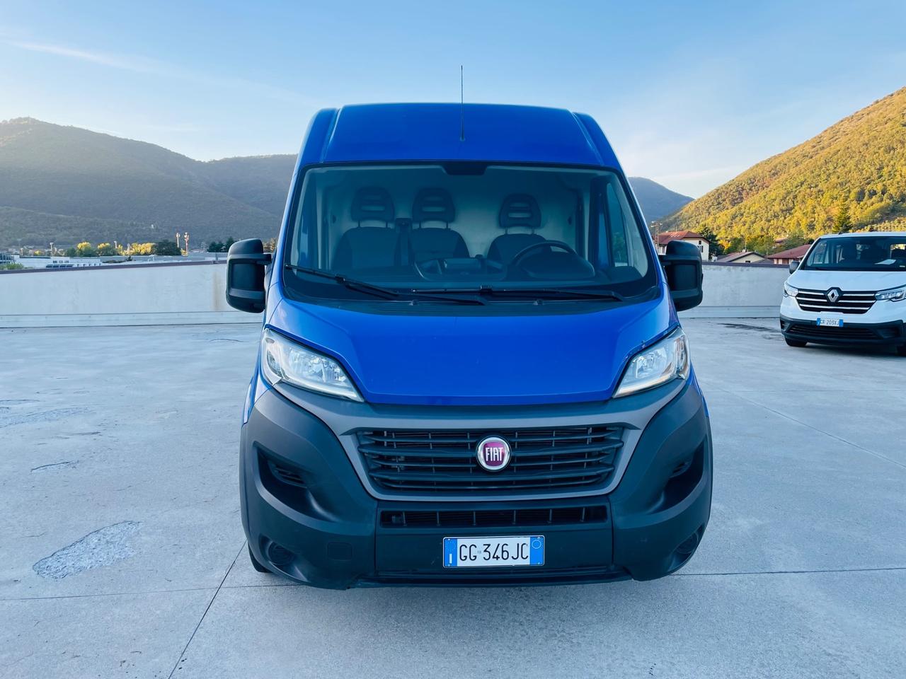 Fiat Ducato 2.3 MJT L2H2 Euro 6d 1Proprietario Motore Nuovo
