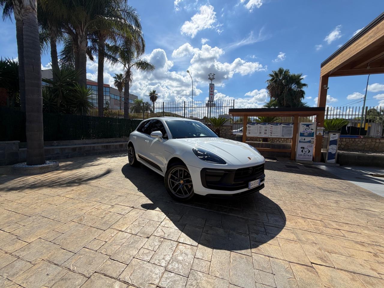 Porsche Macan 2.0 Italiana Unico proprietario