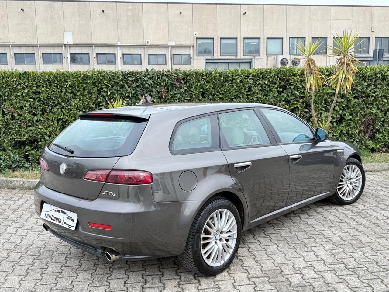 Alfa Romeo 159 1.9 JTDm 16V 150CV