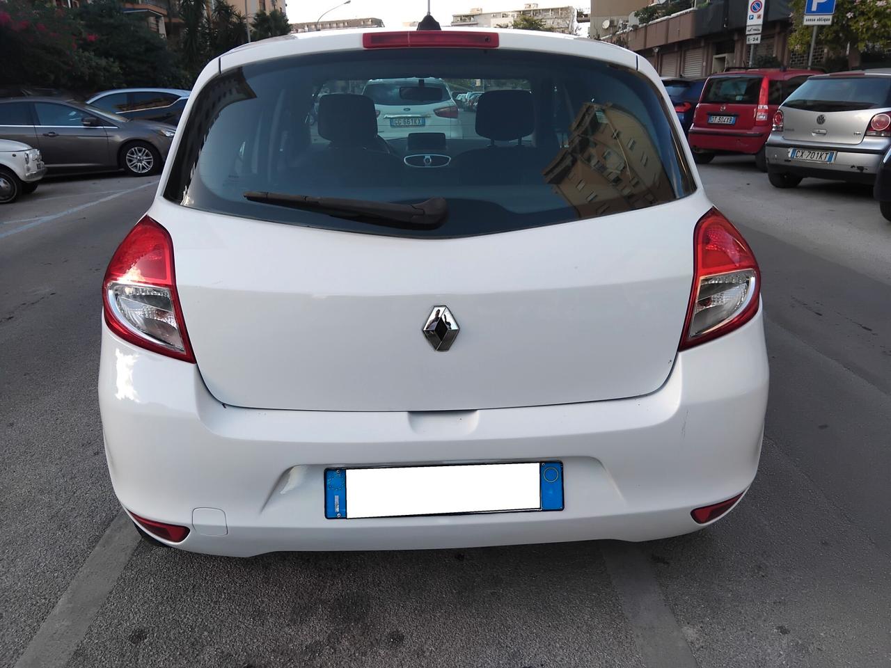 RENAULT CLIO 1.2 NAVI GPL CONFORT