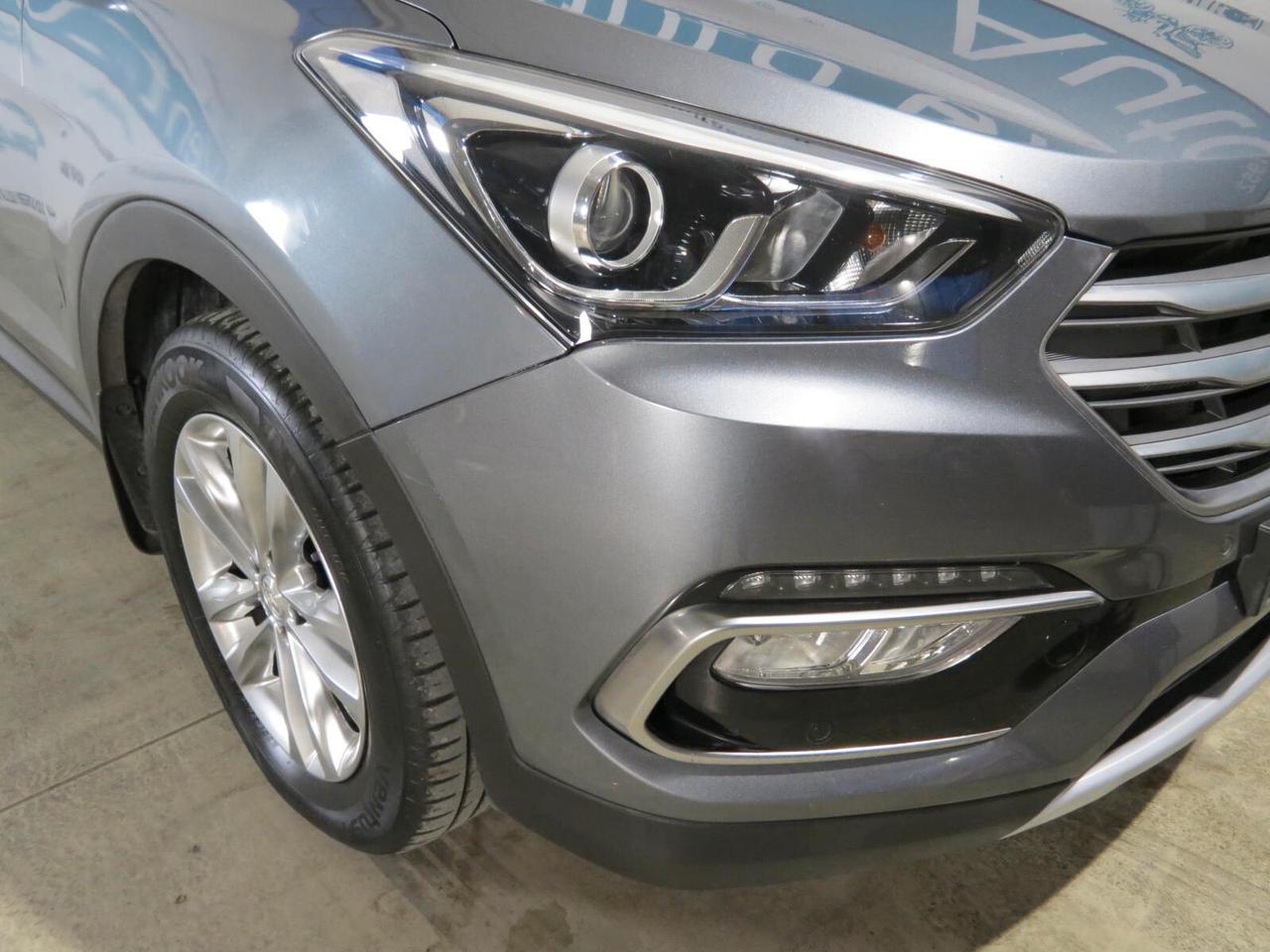 Hyundai Santa Fe 2.0 CRDi 4WD Comfort