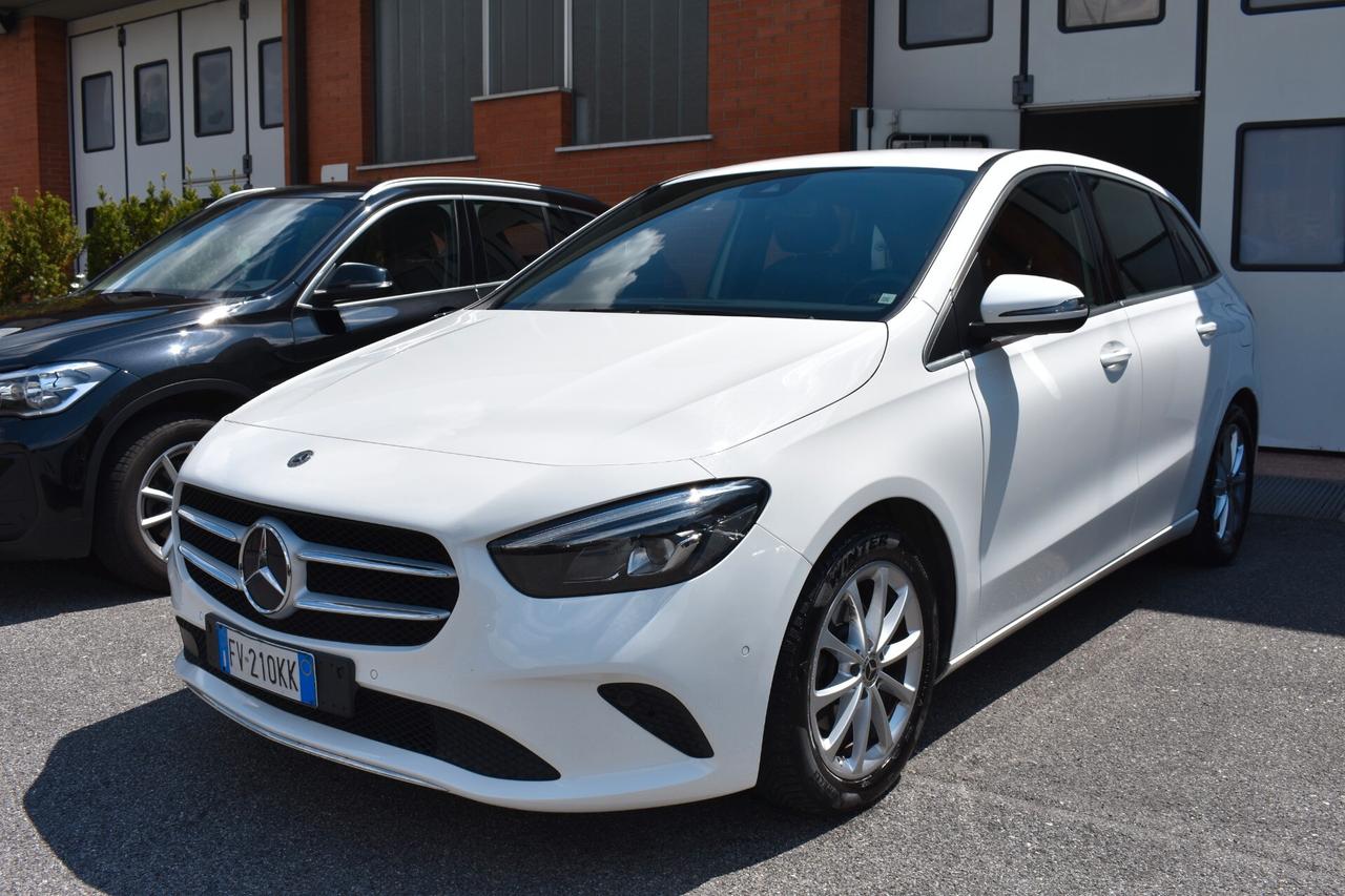 Mercedes-benz B 180 d Sport Cambio Aut.