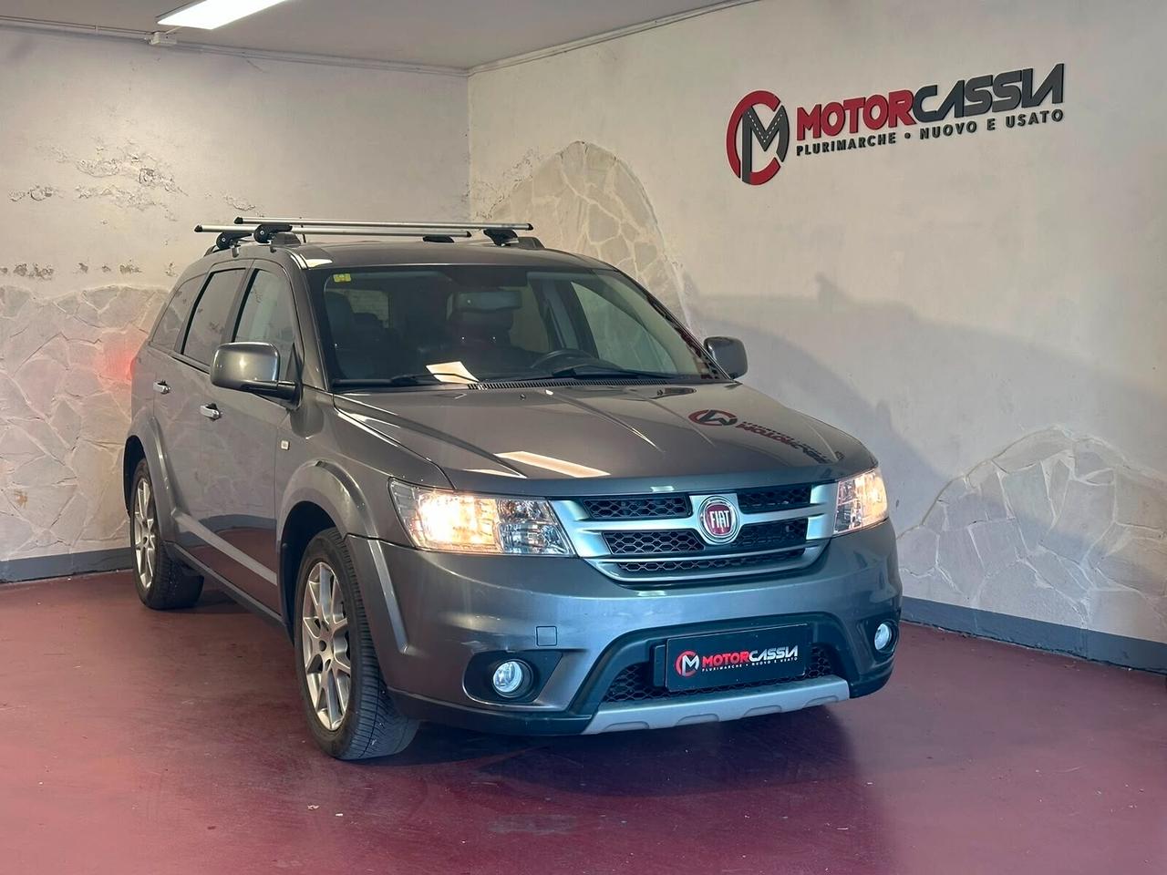 Fiat Freemont 2.0 Mjt 170 CV 4x4 aut. 7 POSTI