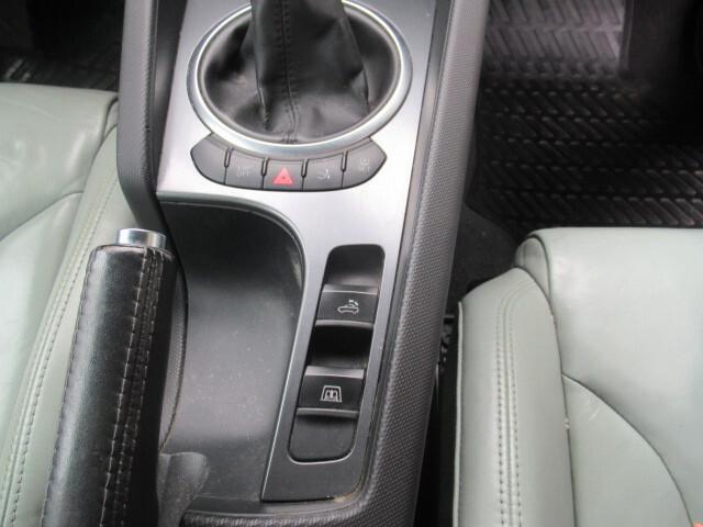 Audi TT Roadster 2.0 tfsi Advanced MANUALE