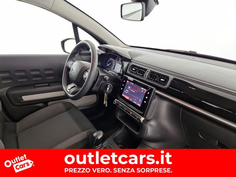 Citroen C3 1.2 puretech feel pack s&s 83cv neopatentati