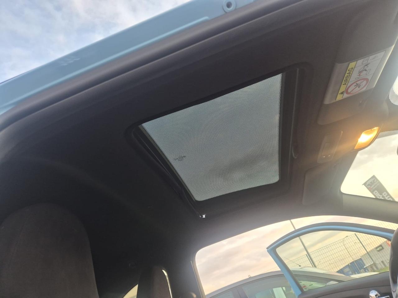 Abarth 500 1.4 Turbo T-Jet MTA Custom