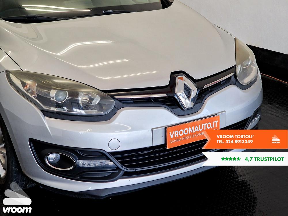 RENAULT Mégane 3ª serie Mégane 1.5 dCi 110CV...