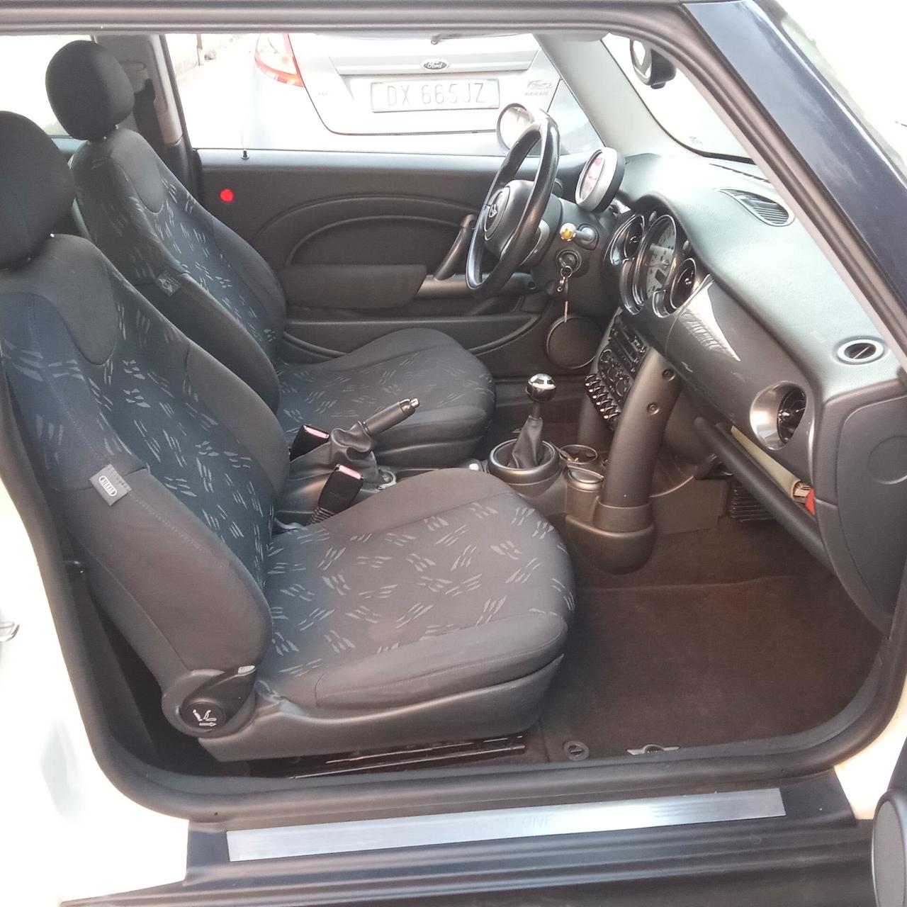 Mini 1.4 tdi One D