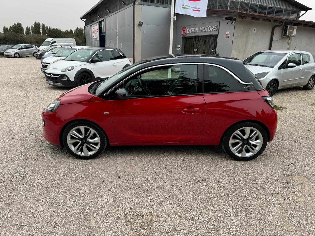 Opel Adam 1.4 87 CV GPL Tech Slam