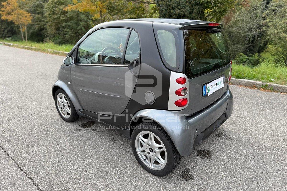 SMART 800 smart city-coupé pulse cdi
