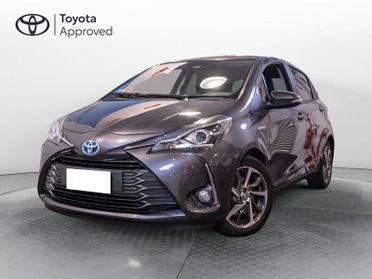 Toyota Yaris III 2017 5p Benzina 5p 1.5h y20