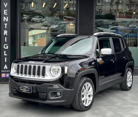 JEEP - Renegade - 1.6 Mjt DDCT 120CV Limited